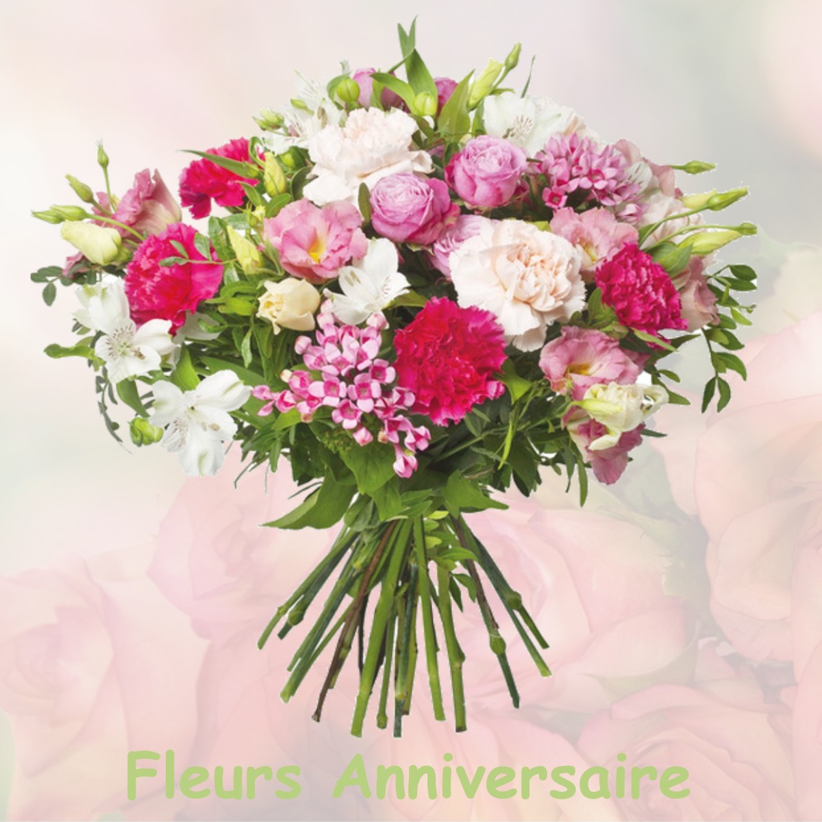 fleurs anniversaire LA-CHENALOTTE