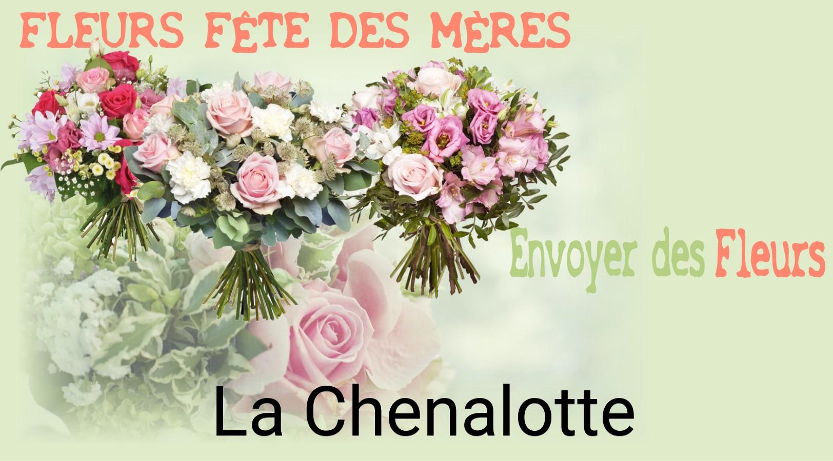 Bouquet de Fête des Mères livré à La Chenalotte