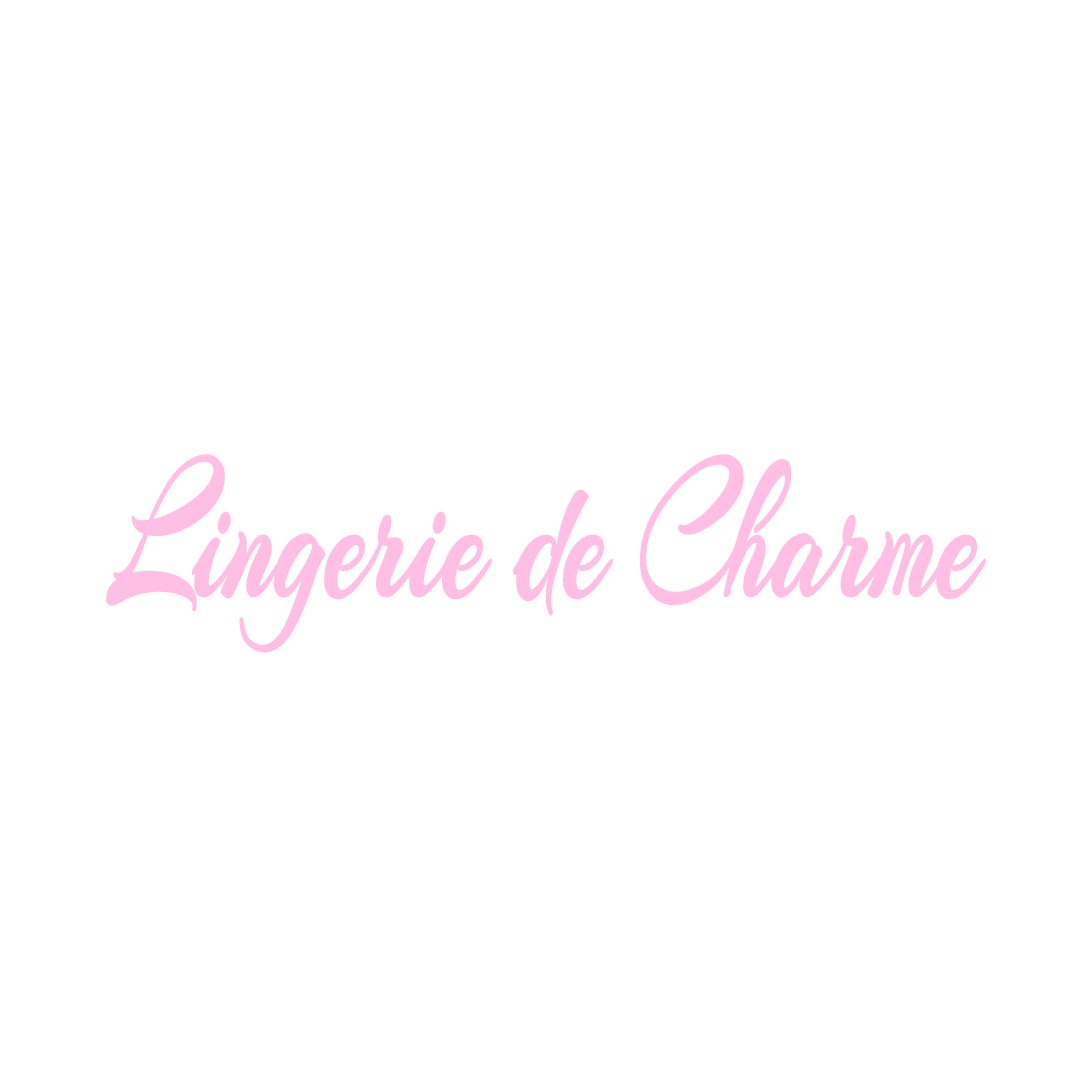 LINGERIE DE CHARME LA-CHENALOTTE